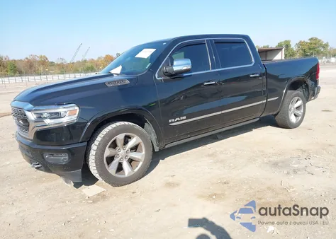2020 Ram 1500 from USA, damaged, VIN 1C6SRFPT1LN369871